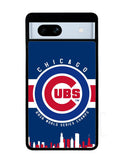 Chicago Cubs Logo 1st Google Pixel 7A Case
