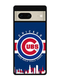 Chicago Cubs Logo 1st Google Pixel 7 Case