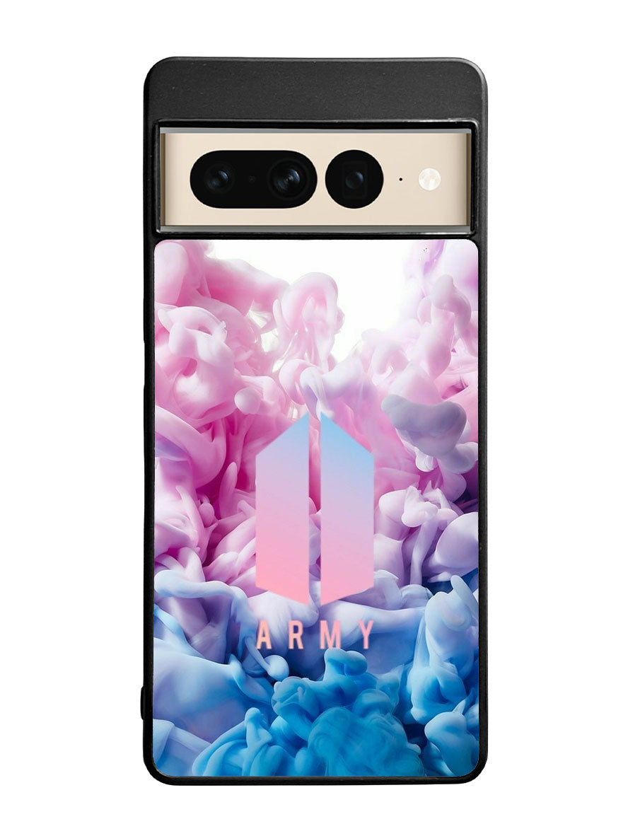 BTS Army Google Pixel 7 Pro Case