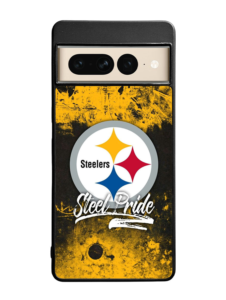 Steelers 1st Google Pixel 7 Pro Case