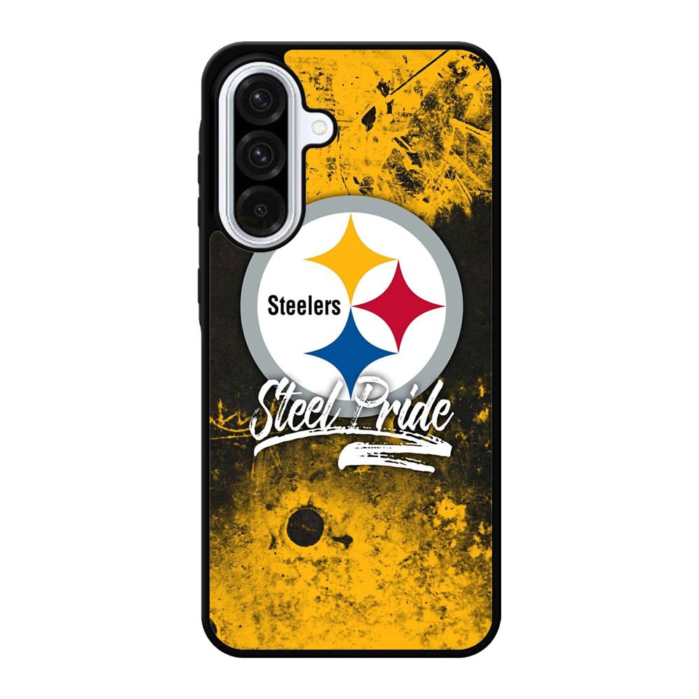Steelers 1st Samsung Galaxy A56 Case FE3620