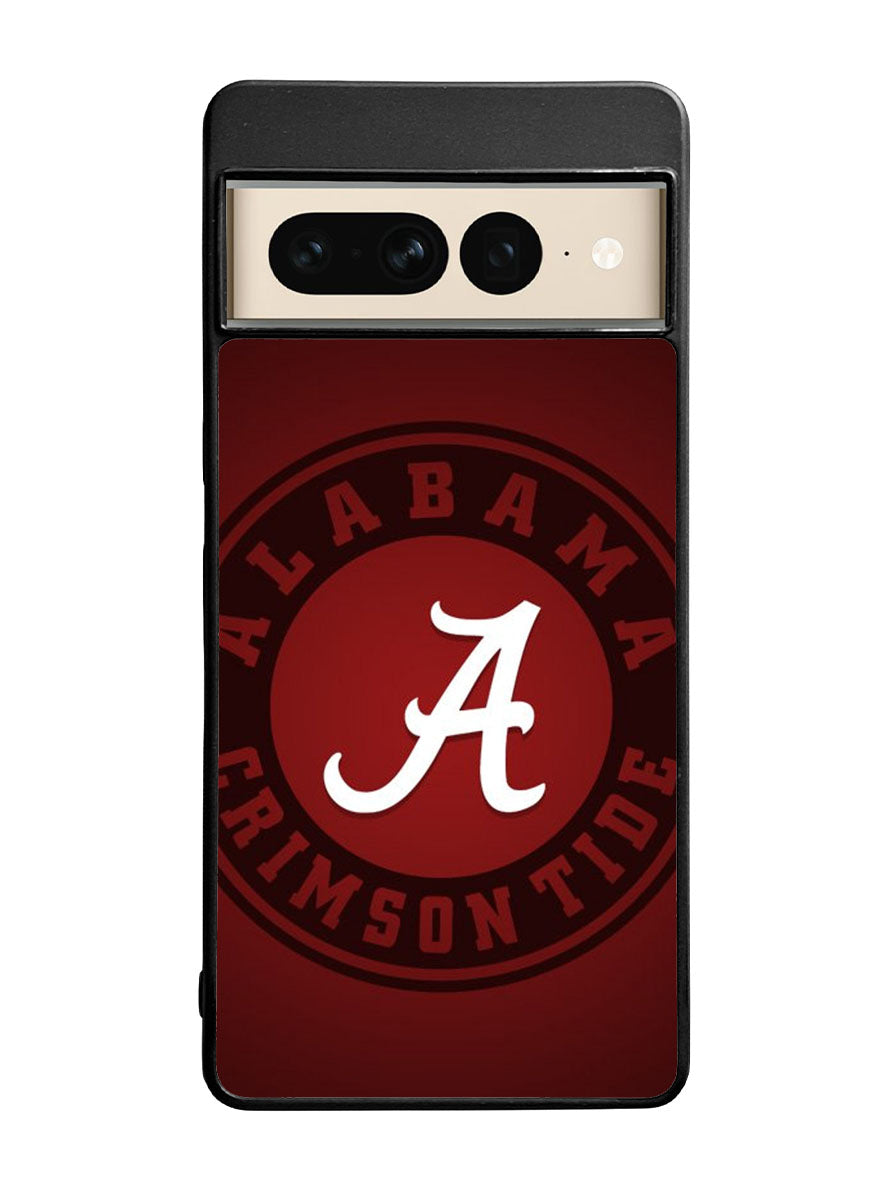 Alabama Crime Google Pixel 7 Pro Case