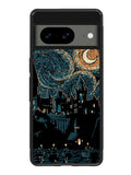 Harry Potter Van Hogh Google Pixel 8a Case