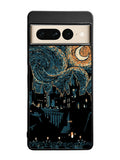Harry Potter Van Hogh Google Pixel 7 Pro Case