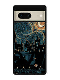 Harry Potter Van Hogh Google Pixel 7 Case
