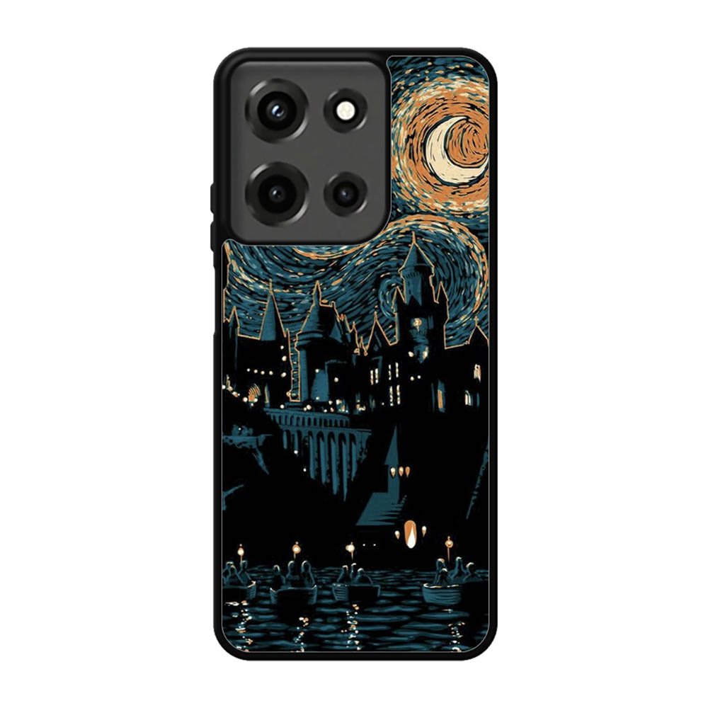 Harry Potter Van Hogh Motorola Moto G 5G 2025 Case FE4207