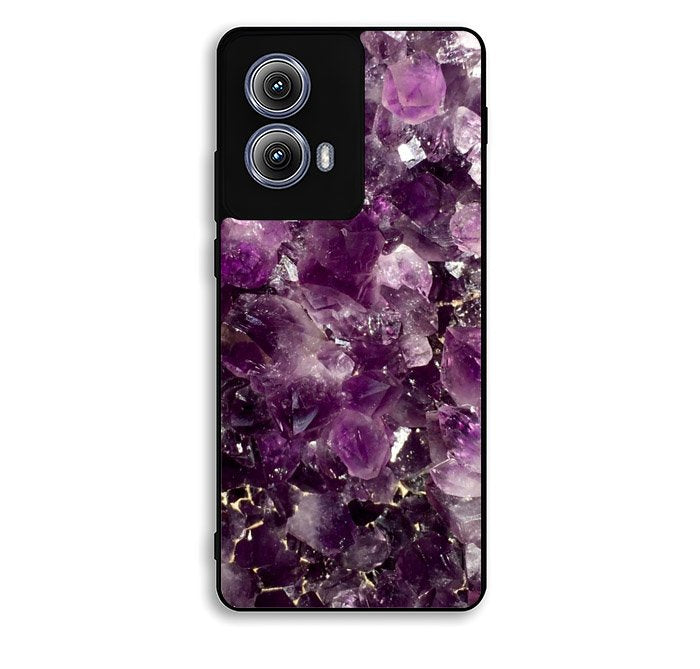 Amethyst Motorola Moto Edge 2024 Case FE7061