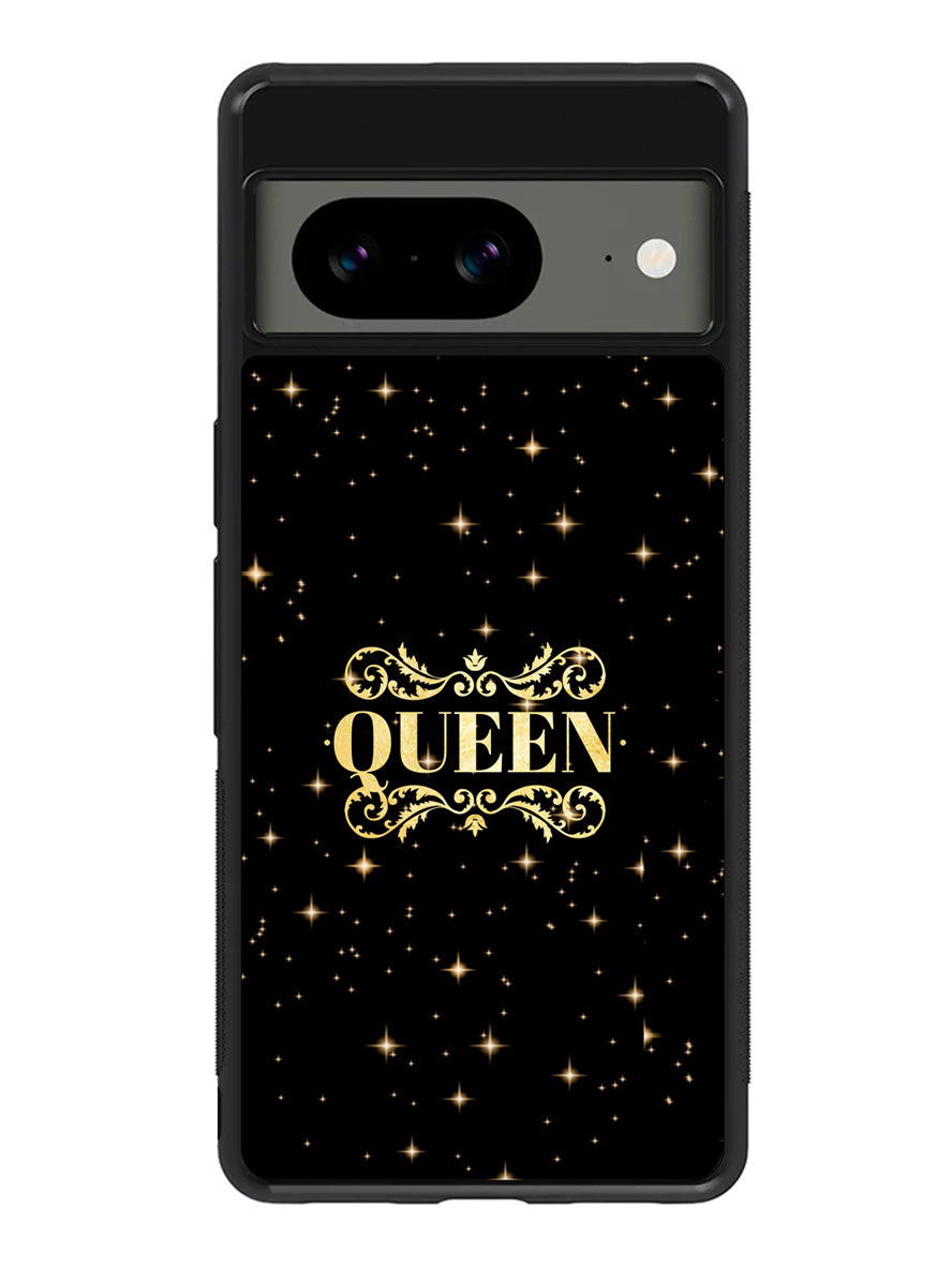 Queen Google Pixel 8a Case