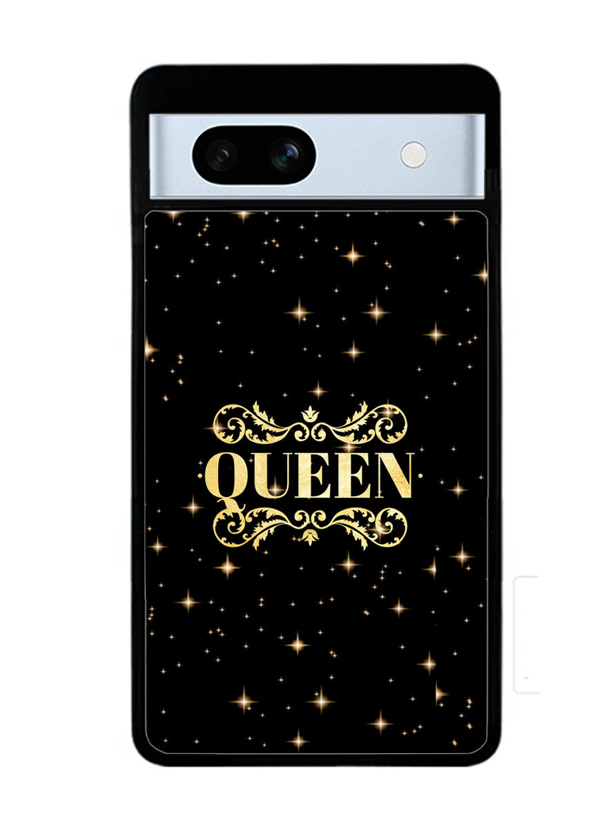 Queen Google Pixel 7A Case