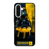 Michigan Helmet Samsung Galaxy A56 Case FE0057