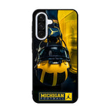 Michigan Helmet Samsung Galaxy A36 Case FE0057