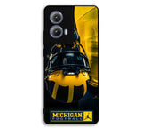 Michigan Helmet Motorola Moto Edge 2024 Case FE0057