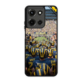 Michigan Go Blue Motorola Moto G 5G 2025 Case FE7882