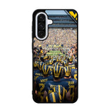 Michigan Go Blue Samsung Galaxy A36 Case FE3399