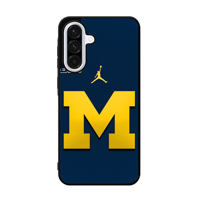 Michigan Logo Samsung Galaxy A36 Case FE3918