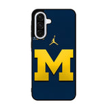 Michigan Logo Samsung Galaxy A36 Case FE3918
