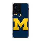 Michigan Logo Motorola Moto G Power 5G 2024 Case FE8309