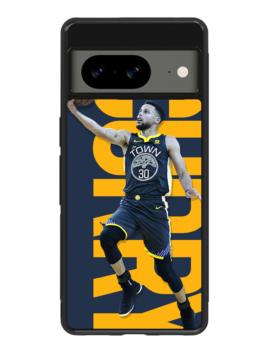 Curry Google Pixel 8a Case
