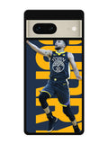 Curry Google Pixel 7 Case