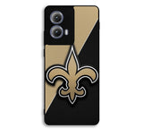 New Orleans Saints 1st Motorola Moto Edge 2024 Case FE6034
