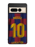 Messi Barcelona Jersey Google Pixel 7 Pro Case