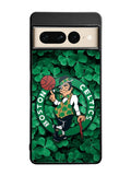 Boston Celtic Google Pixel 7 Pro Case
