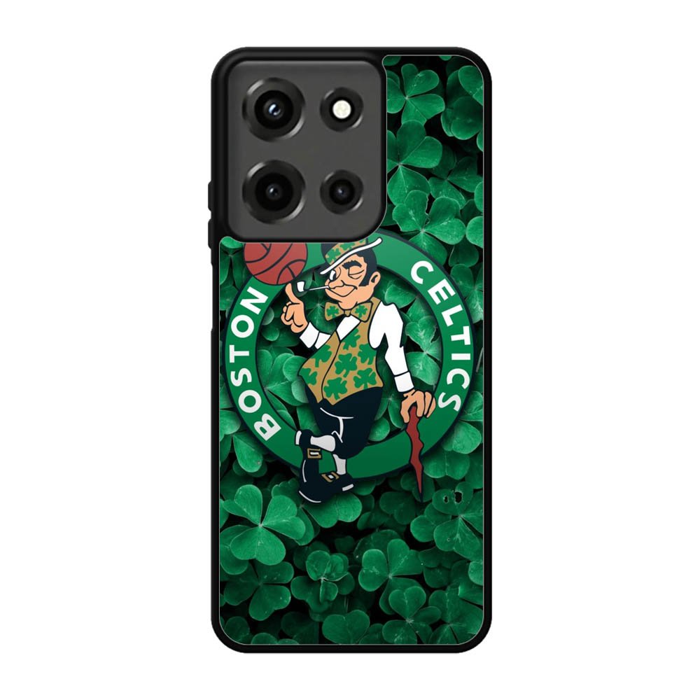 Boston Celtic Motorola Moto G 5G 2025 Case FE7501