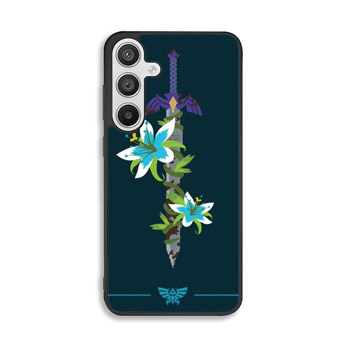 Legend Of Zelda Sword Flower Samsung Galaxy A26 Case FE1107
