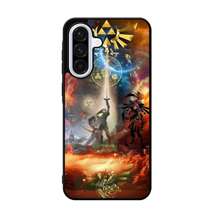 Legend Of Zelda 3rd Samsung Galaxy A36 Case FE3753