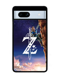 Zelda Logo Google Pixel 7A Case