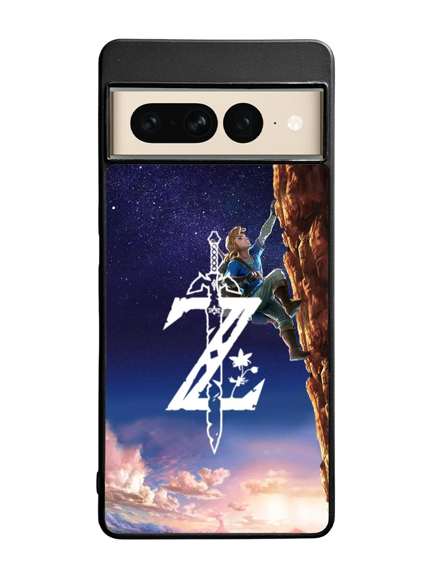 Zelda Logo Google Pixel 7 Pro Case