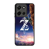 Zelda Logo Motorola Moto G 5G 2025 Case FE0788