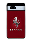 Ferrari Logo 3rd Google Pixel 7A Case