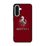 Ferrari Logo 3rd Samsung Galaxy A36 Case FE0540