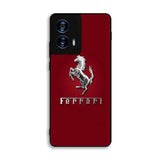 Ferrari Logo 3rd Motorola Moto G Power 5G 2024 Case FE7048