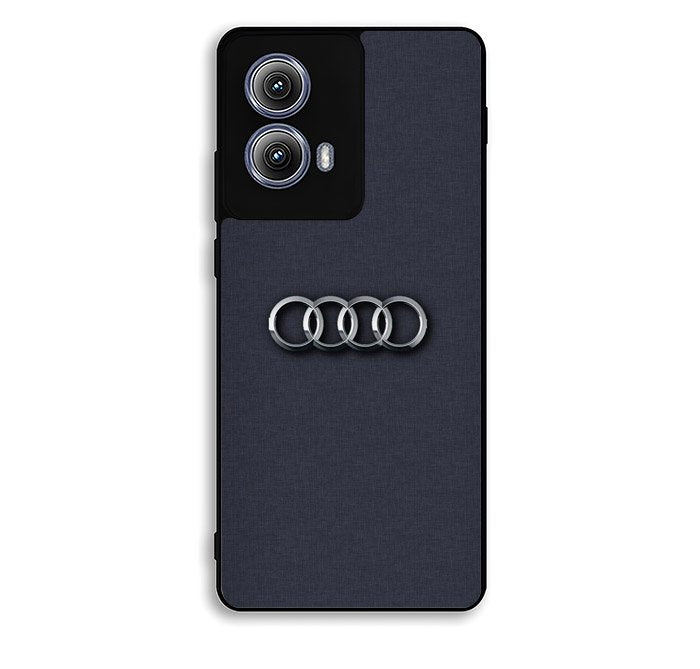 Audi Motorola Moto Edge 2024 Case FE5557