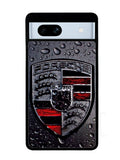 Porsche Logo 4th Google Pixel 7A Case