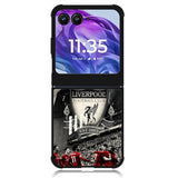 Liverpool Team Celebration Motorola Moto Razr 2024 , Moto Razr 50 Case