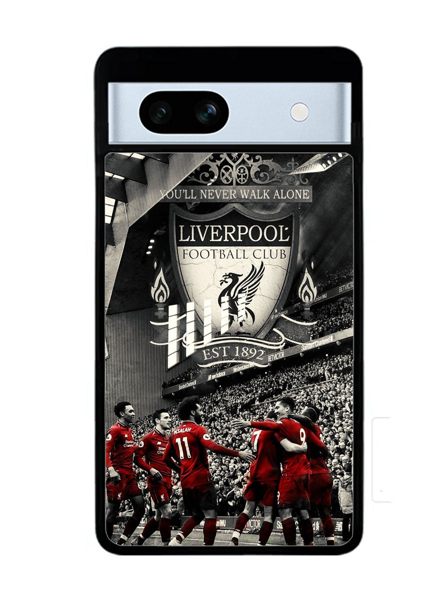 Liverpool Team Celebration Google Pixel 7A Case