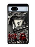 Liverpool Team Celebration Google Pixel 7A Case