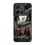 Liverpool Team Celebration Motorola Moto G 5G 2025 Case FE0004