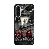 Liverpool Team Celebration Samsung Galaxy A36 Case FE0004