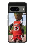 Groot Jordan Google Pixel 8a Case