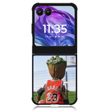 Groot Jordan Motorola Moto Razr 2024 , Moto Razr 50 Case