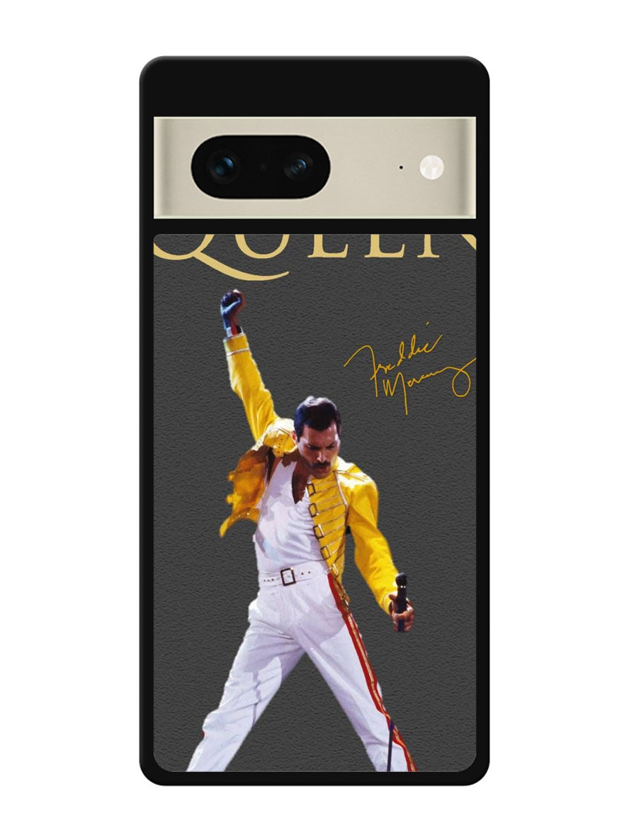 Queen Freddie Google Pixel 7 Case
