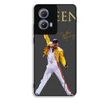 Queen Freddie Motorola Moto Edge 2024 Case FE7349