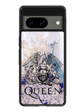 Queen Logo Google Pixel 8a Case
