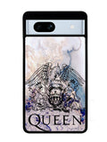 Queen Logo Google Pixel 7A Case