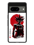 Goku Japan Google Pixel 8a Case