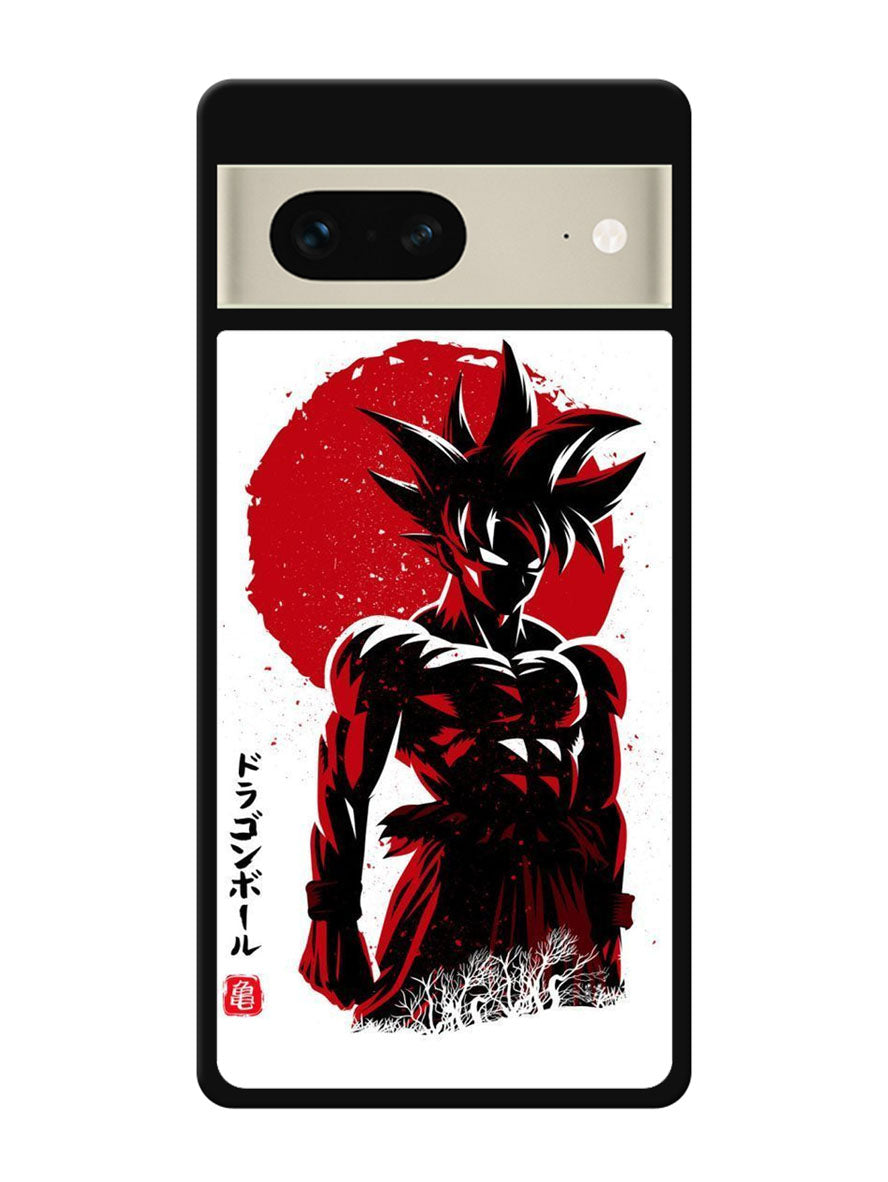Goku Japan Google Pixel 7 Case
